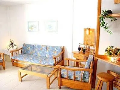 Hotel Alondras Park 2*
