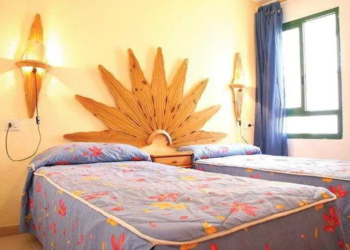 Hotel Alondras Park Costa Del Silencio