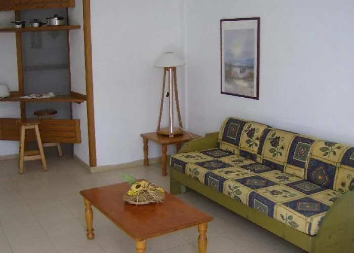 Hotel Alondras Park Costa Del Silencio