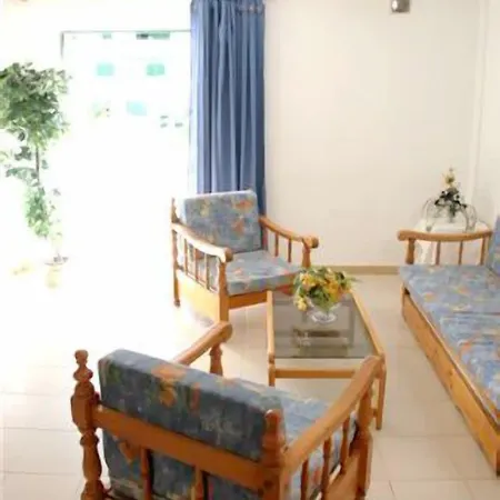 Alondras Park 2* Costa Del Silencio