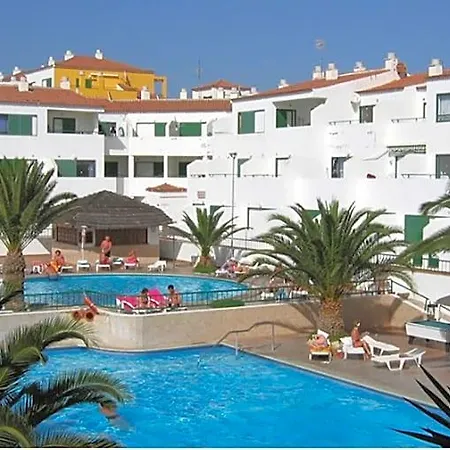 Otel Alondras Park Costa Del Silencio