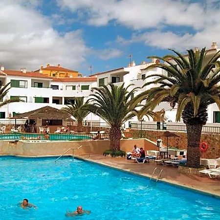 Otel Alondras Park Costa Del Silencio