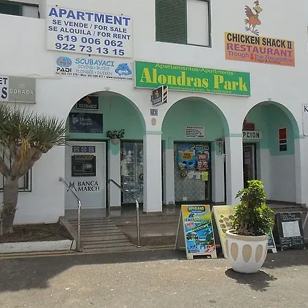 Alondras Park 2*