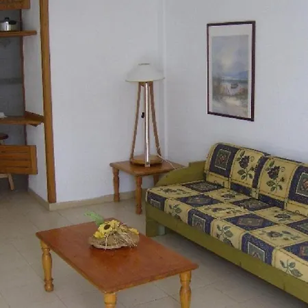 Otel Alondras Park Costa Del Silencio