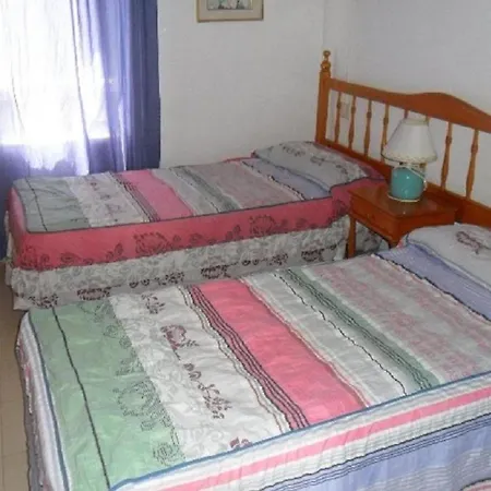 Alondras Park Costa Del Silencio