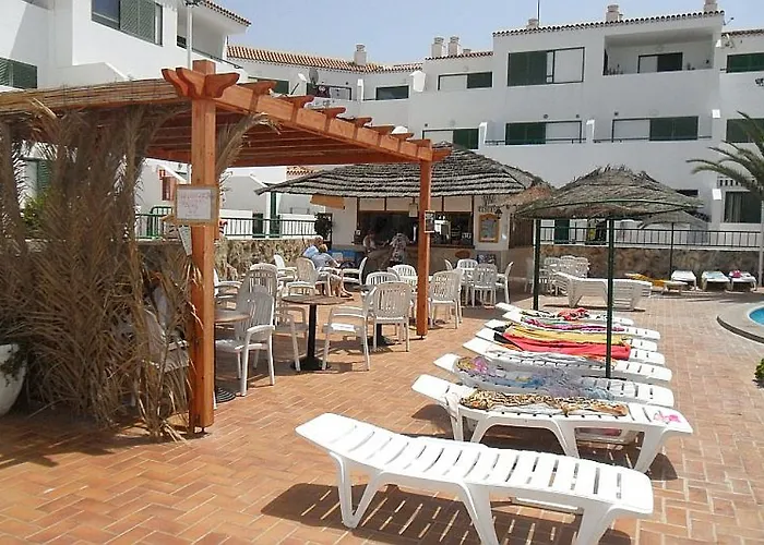 Alondras Park Costa Del Silencio