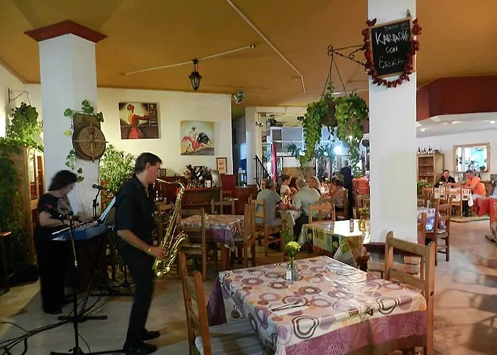 Szálloda Alondras Park 2*