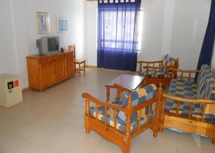 Alondras Park 2* Costa Del Silencio