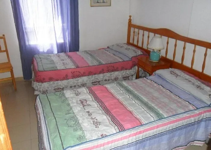 Alondras Park Costa Del Silencio