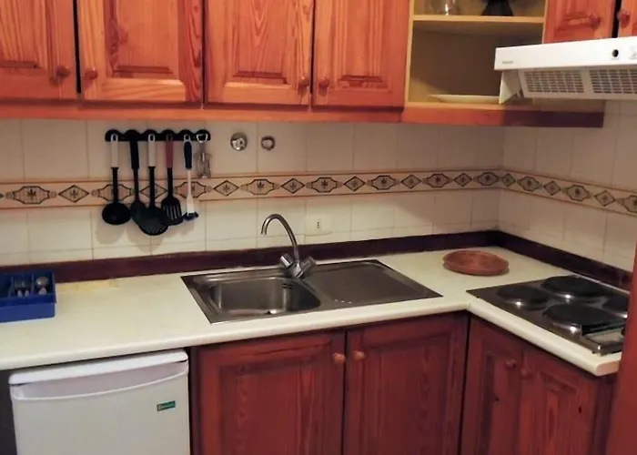 Alondras Park Hotel Costa del Silencio