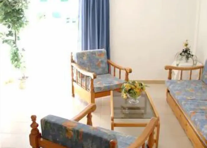 Alondras Park 2* Costa del Silencio