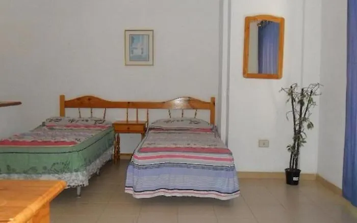 Alondras Park 2* Costa del Silencio